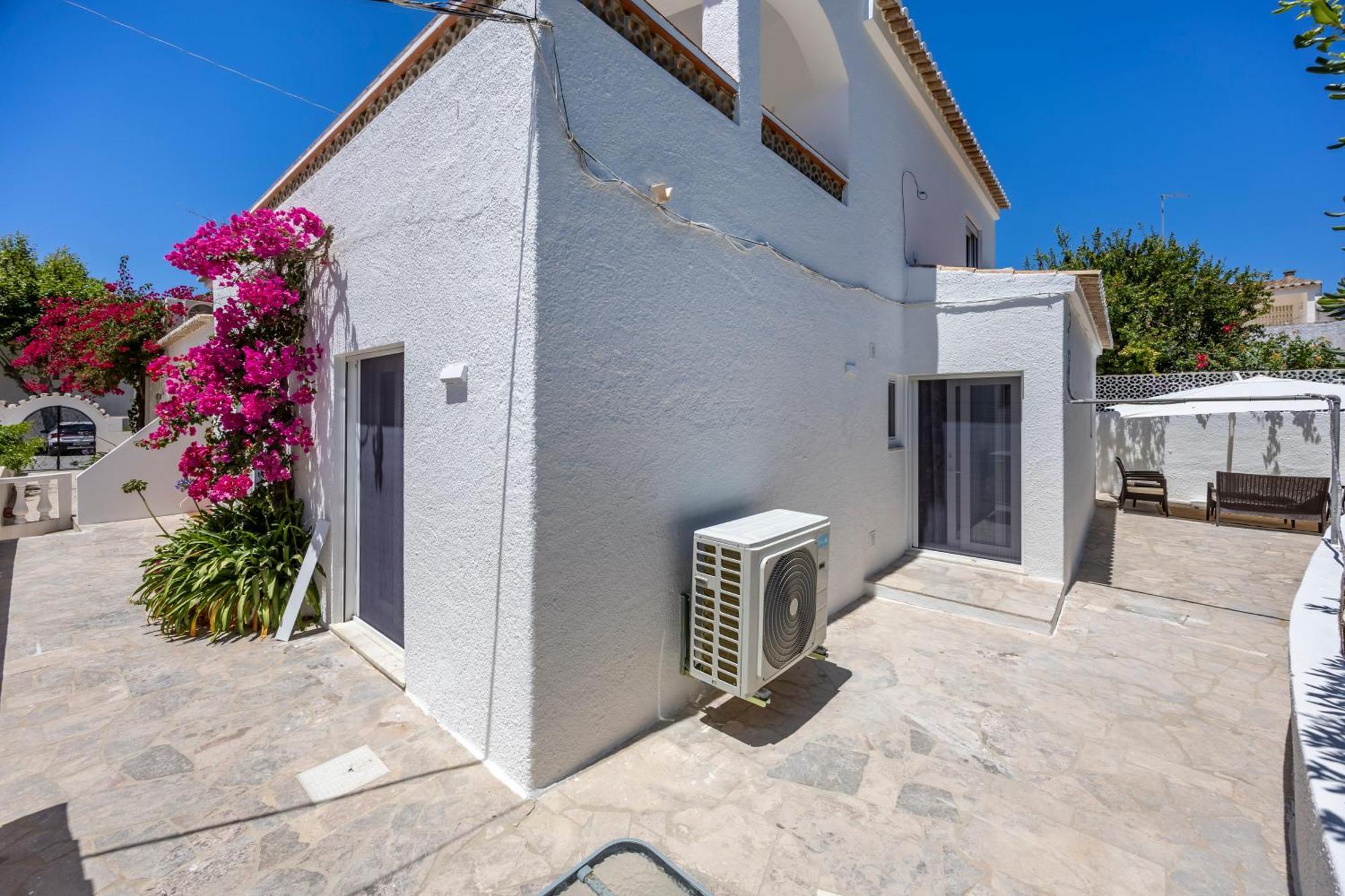 Villa Martina Ciana Praia Da Luz Zewnętrze zdjęcie