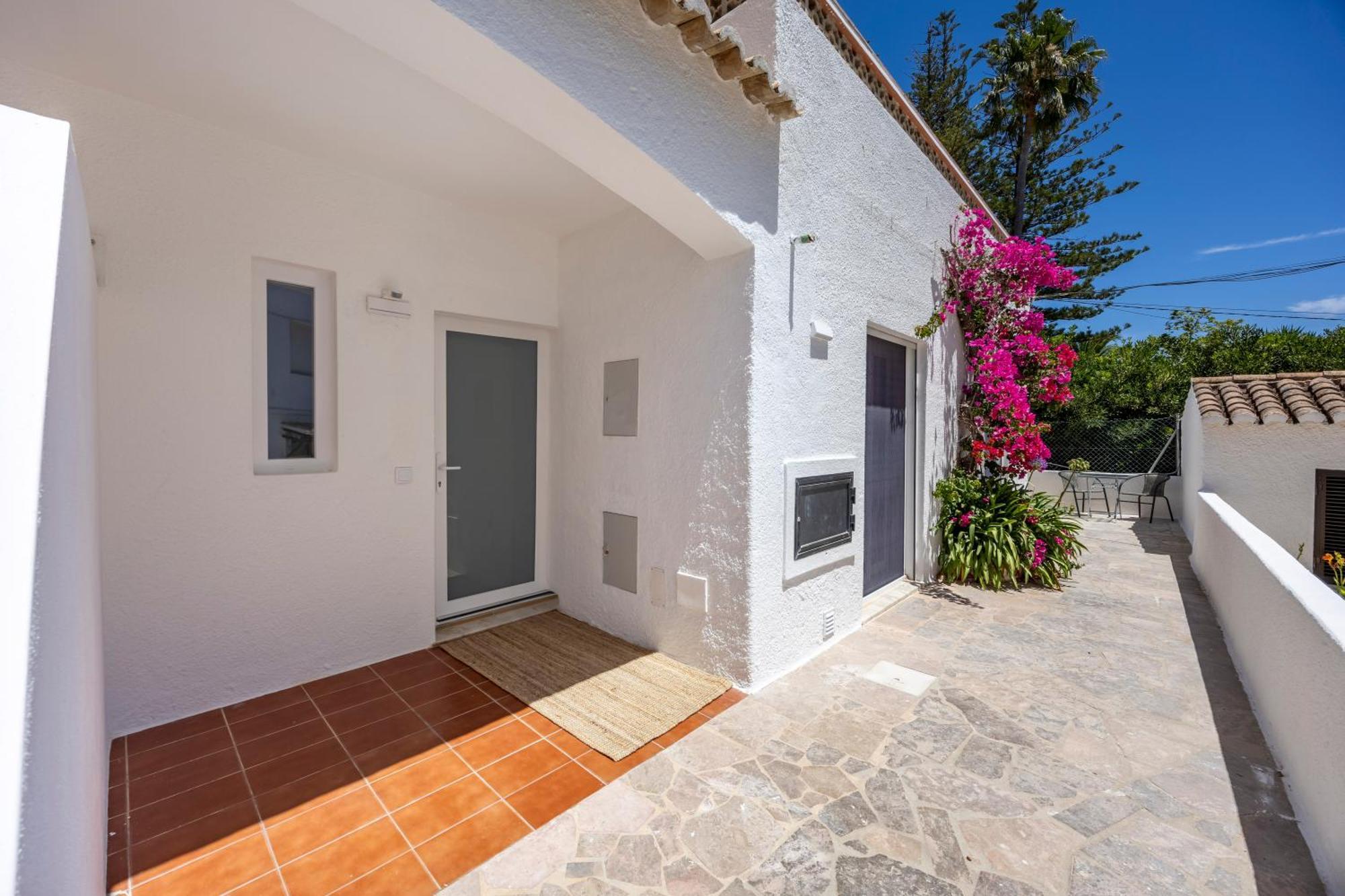 Villa Martina Ciana Praia Da Luz Zewnętrze zdjęcie