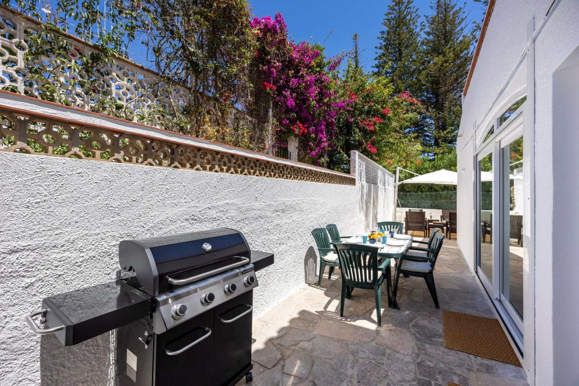 Villa Martina Ciana Praia Da Luz Zewnętrze zdjęcie