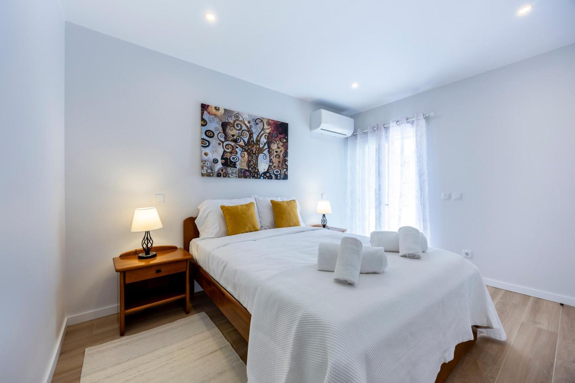 Villa Martina Ciana Praia Da Luz Zewnętrze zdjęcie