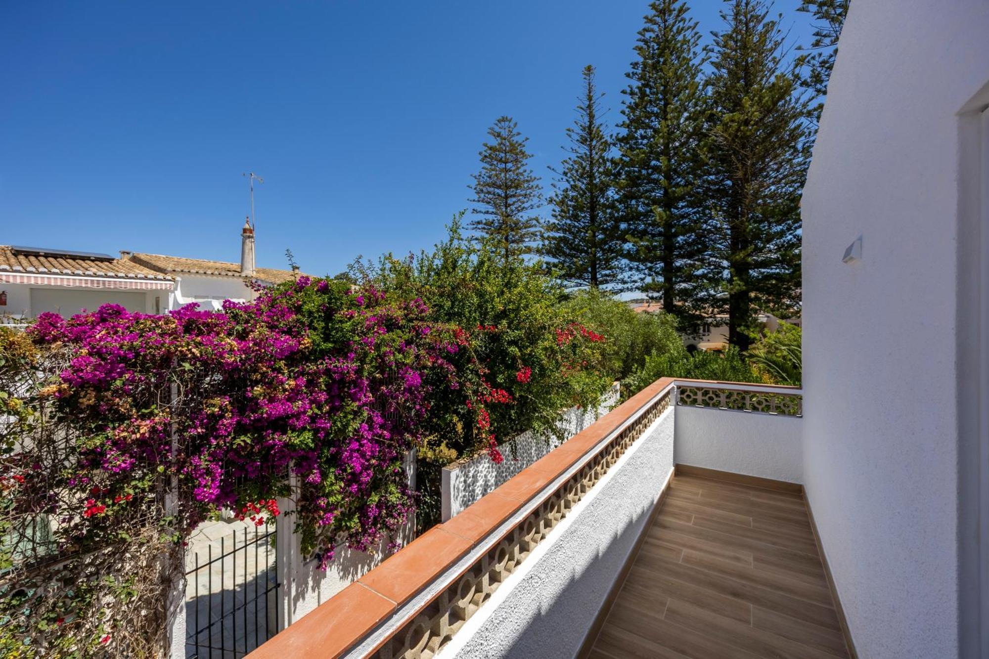 Villa Martina Ciana Praia Da Luz Zewnętrze zdjęcie